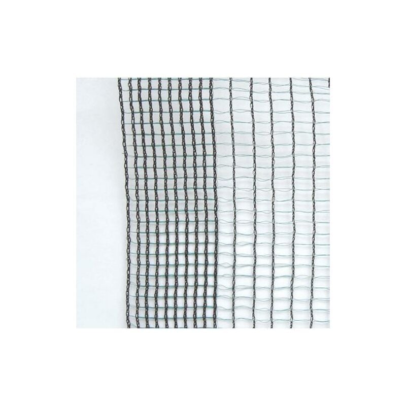 foto del prodotto papillon rete antigrandine verde 4x100mt