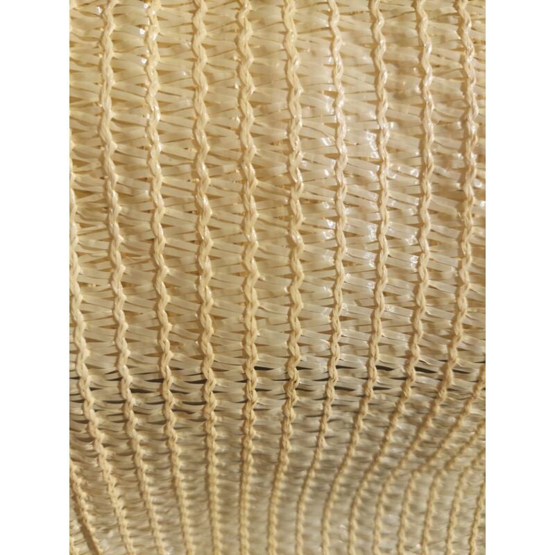 foto del prodotto papillon rete ombreggiante beige 50mt h200cm telo ombra frangisole frangivista privacy rotolo
