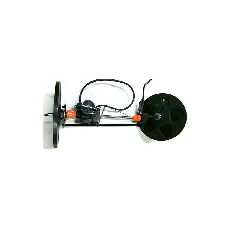 foto del prodotto papillon ricambio rasaerba 95483 97361 kit trasm. p. 42,43,44,45,46,47,48
