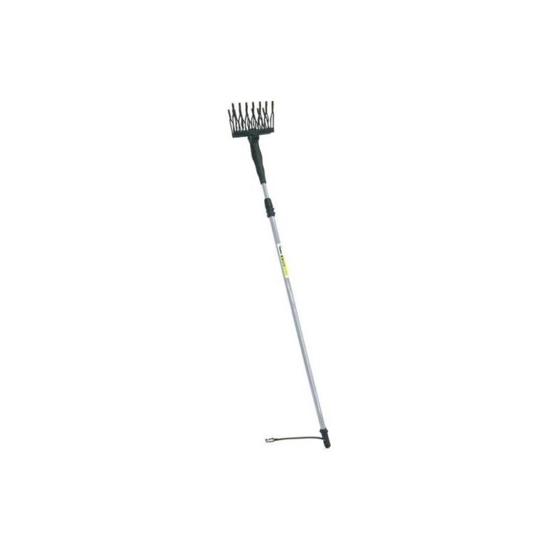 foto del prodotto papillon scuotitore per olive a pettine a batteria os 1000