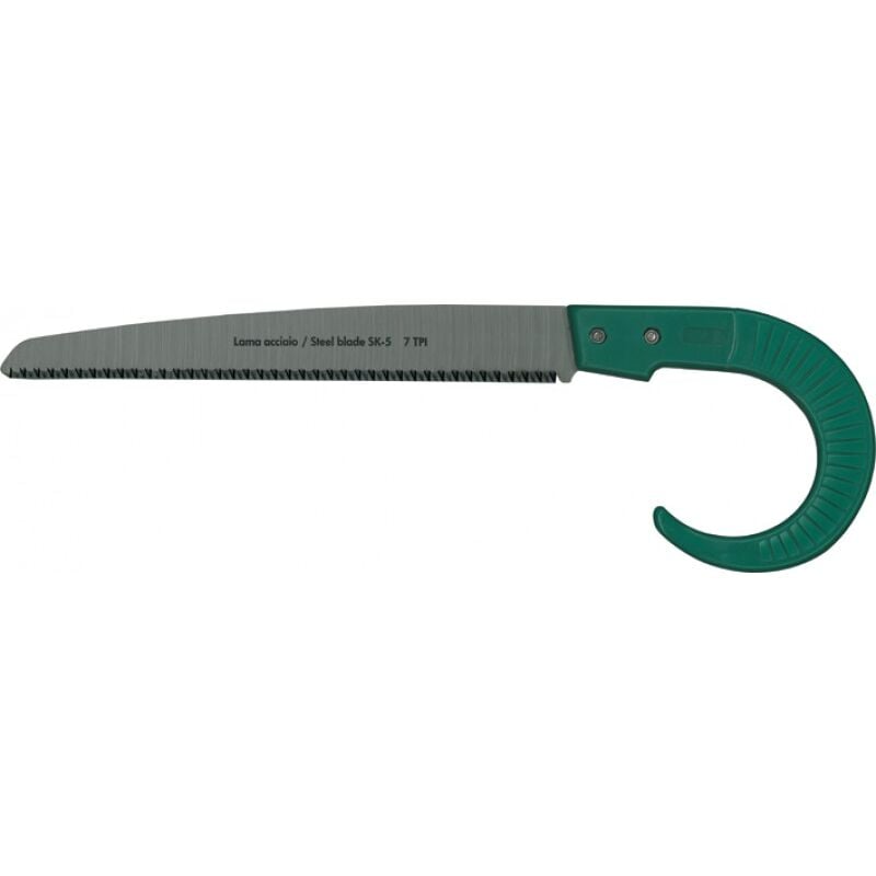 immagine 0 del prodotto papillon segaccio da pota manico curvo ds 300mm cf. in blister