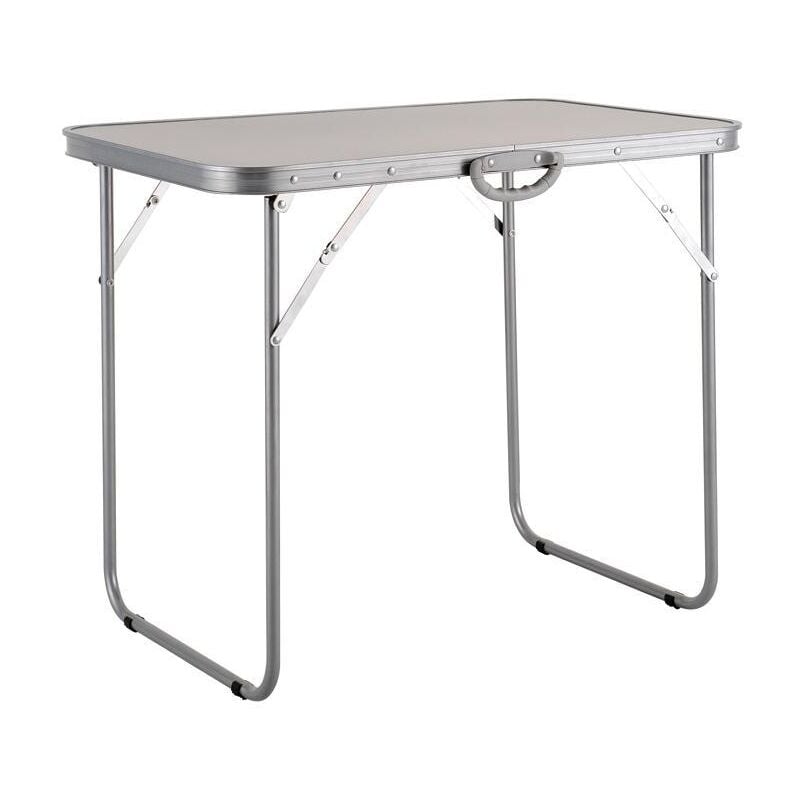 foto del prodotto papillon tavoli picnic in acciaio pieghevole richiudibile cm. 80x60x70h