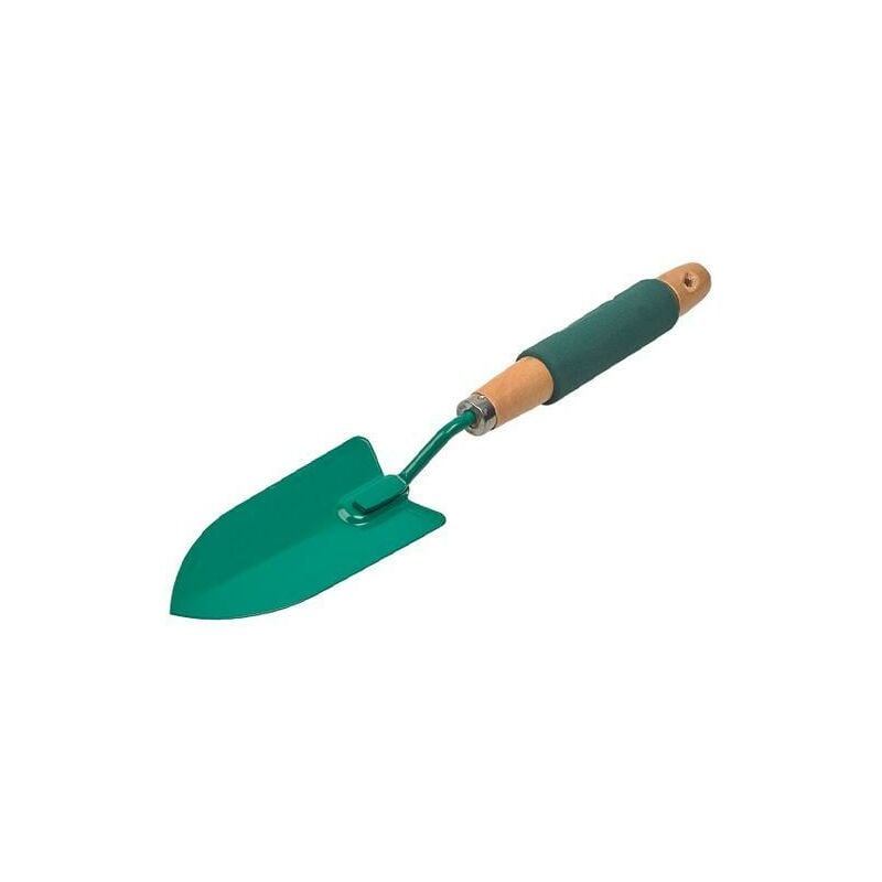 foto del prodotto papillon trapiantatore stretto con manico in legno e spugna 37x6,3 cm