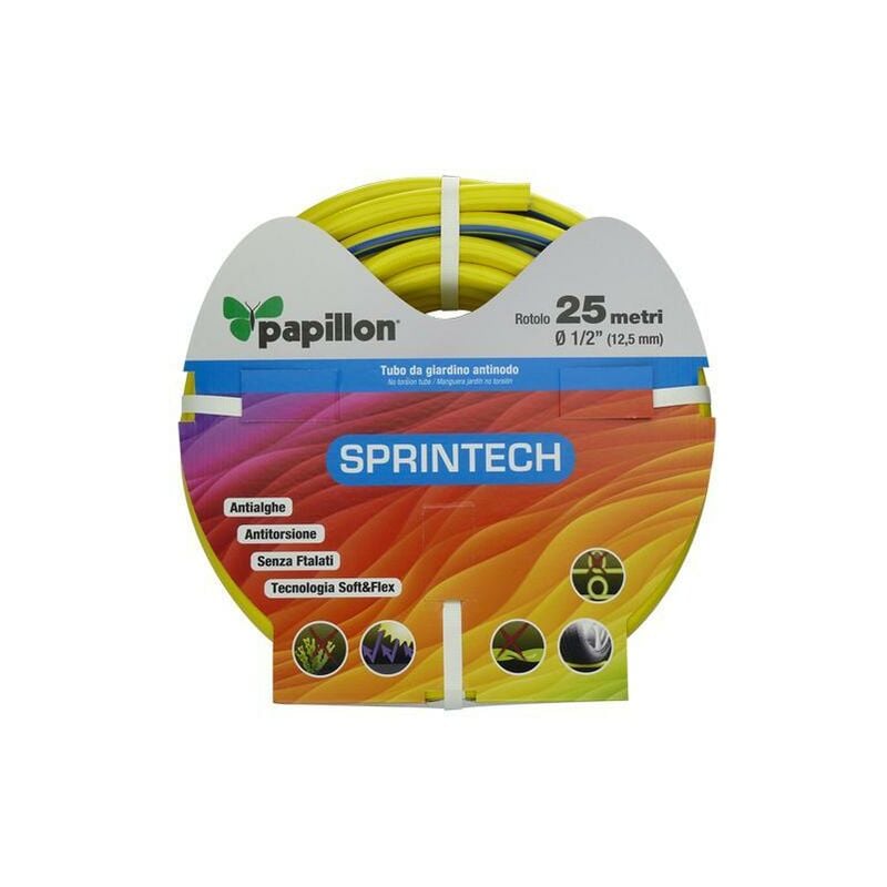 foto del prodotto papillon tubo irrigazione sprintech antinodo 3 4 x50mt d