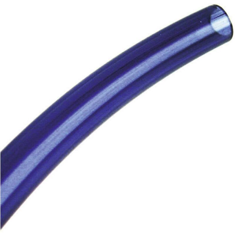 foto del prodotto papurex tubo per aria compressa pu 6 1198 25.1 poliuretano blu scuro diam int 3.9 mm 22 bar 1 pz.