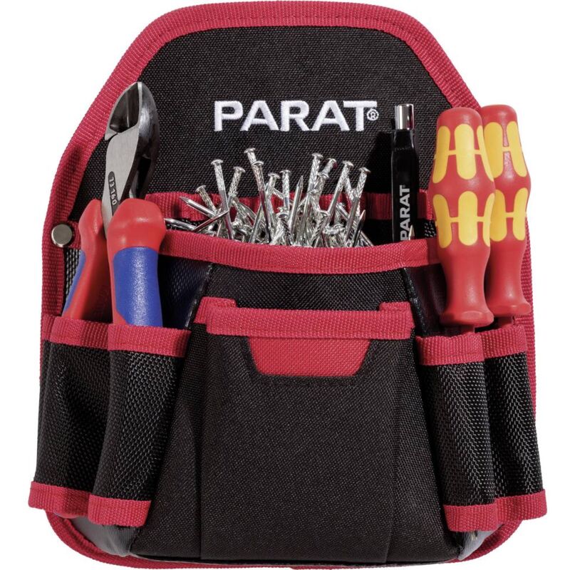 foto del prodotto parabelt nail pocket 5990834991 chiodo custodia da carpentiere 1 pezzo parat