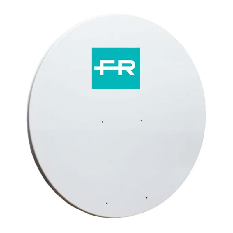 foto del prodotto parabola fracarro acciaio bianco diametro 60 cm 280610