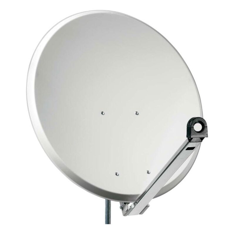 foto del prodotto parabola fracarro pt100c diametro 100 mt in alluminio grigio chiaro 289291