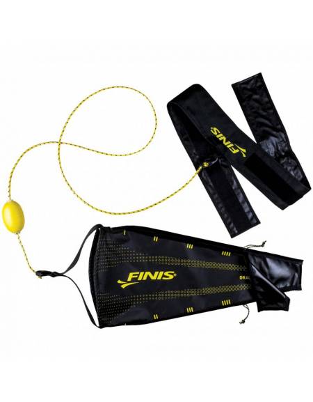foto del prodotto paracadute regolabile drag fly finis per nuoto frenato