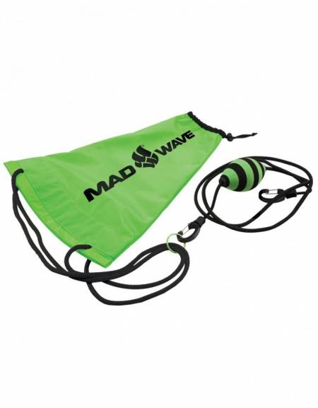 foto del prodotto paracadute regolabile nuoto frenato mad wave
