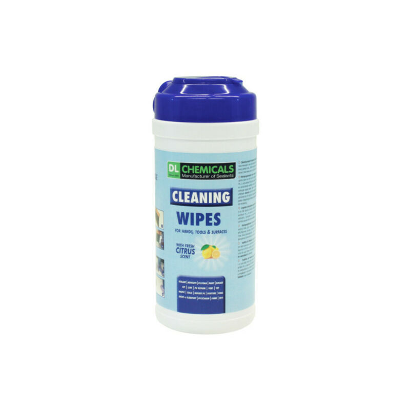 foto del prodotto paracleanex dl chemicals panno di pulizia 75pc 20cm x 30cm