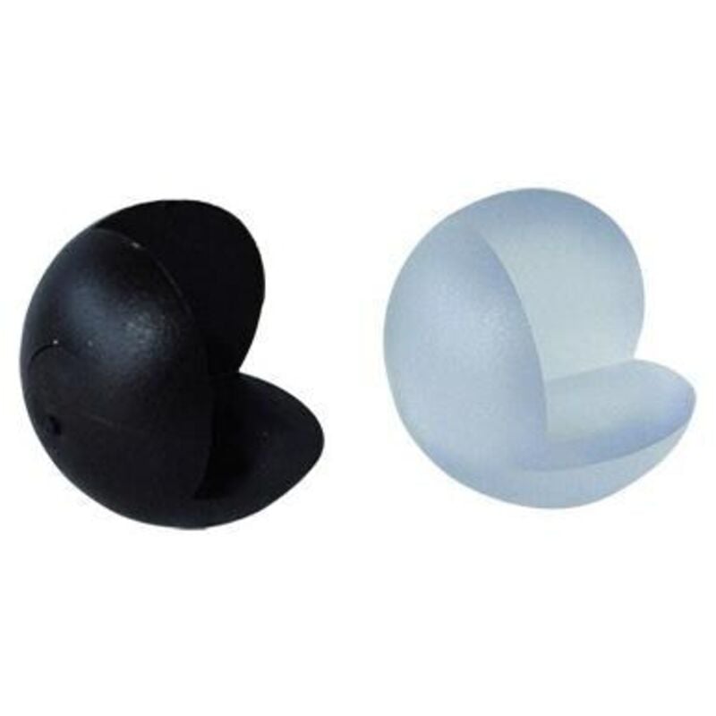 foto del prodotto paracolpi adesivi mm 30 pz 2 - tipo maxi col. trasp. koncreto