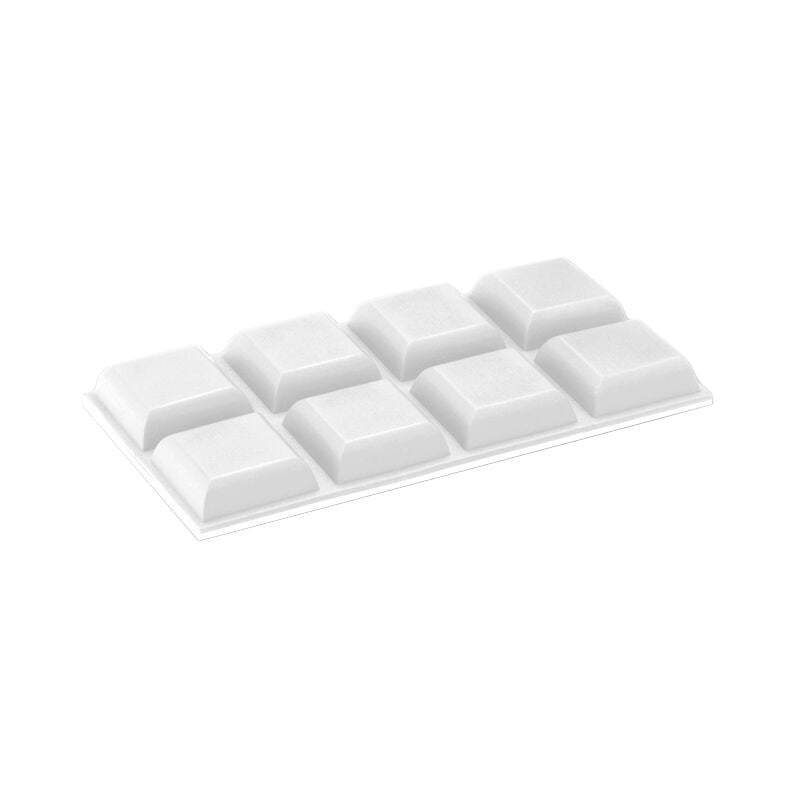 foto del prodotto paracolpi adesivo inofix cm.16x16 cf.8pz bianco