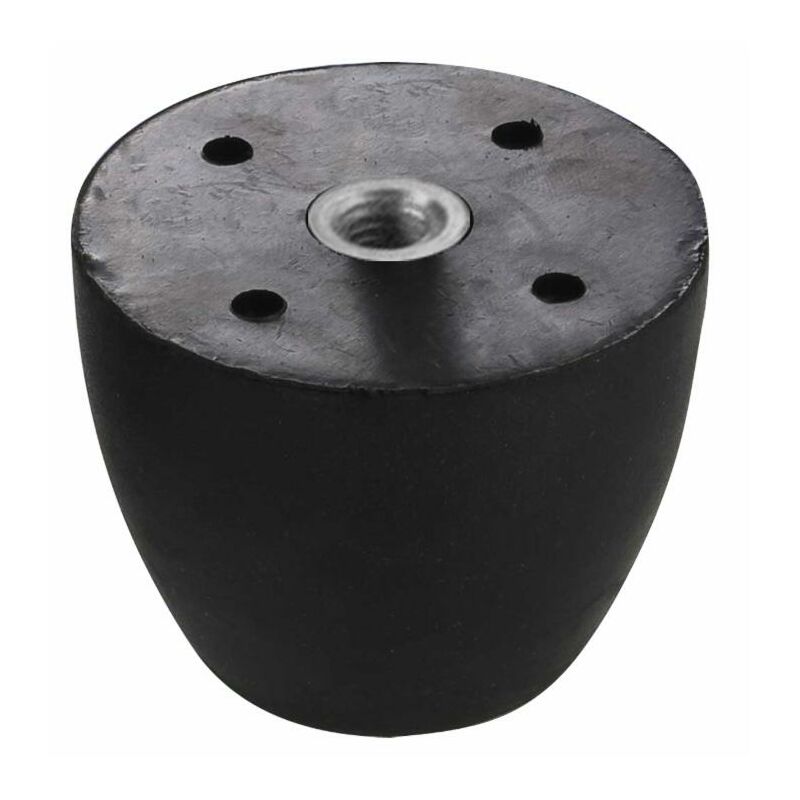 foto del prodotto paracolpi d appoggio femmima 69mm altezza 60mm