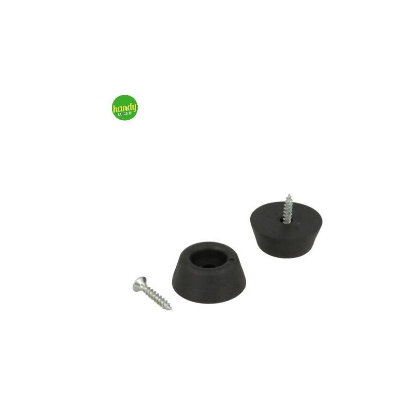 foto del prodotto paracolpi fermaporta masidef 29mm 8pz