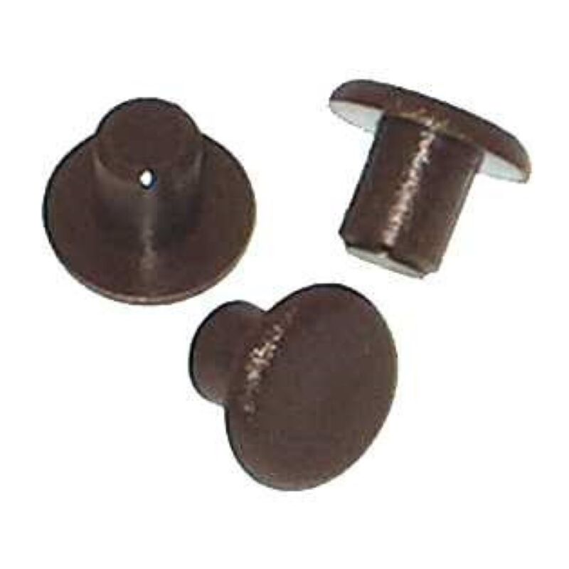 foto del prodotto paracolpi in plastica morbida mr d 5 pezzi 40 - masidef