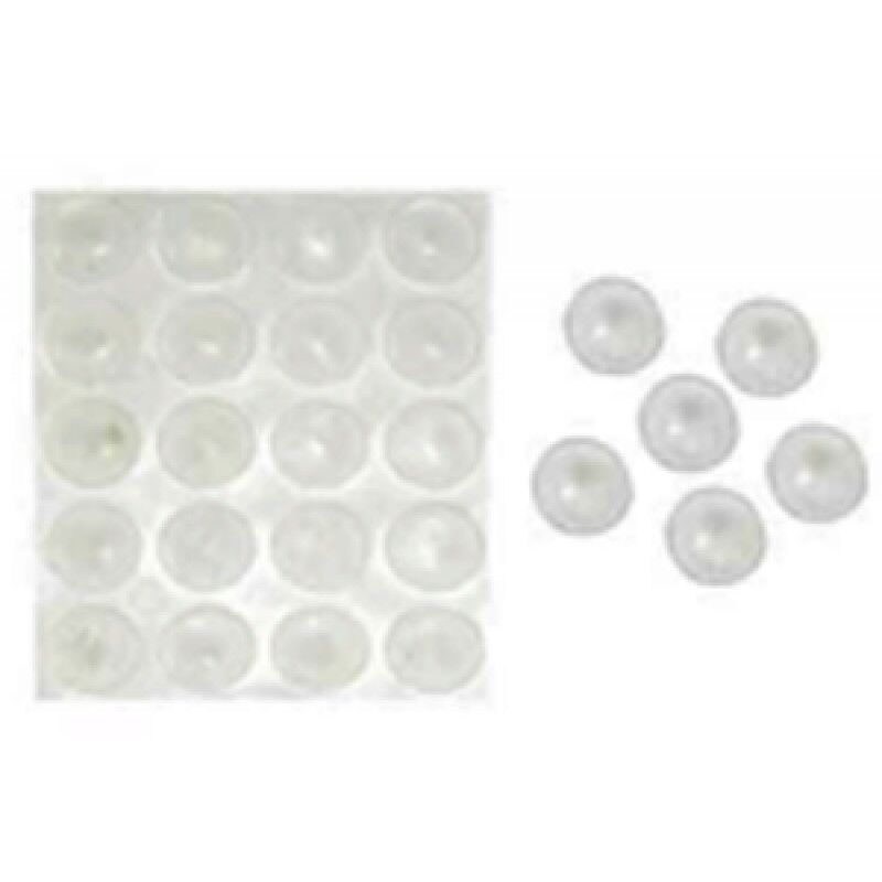 foto del prodotto paracolpi morbidi 10x3mm one price maurer cf. blister 20pz