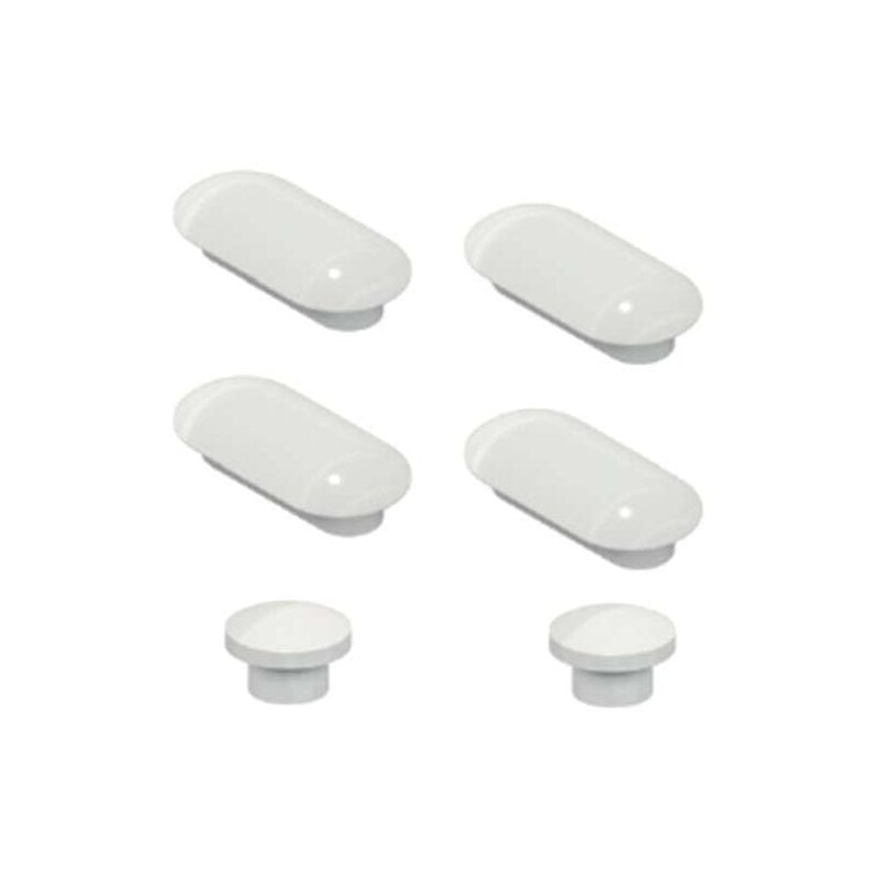 foto del prodotto paracolpi sedile wc five pz 6 2fse524802 saniplast