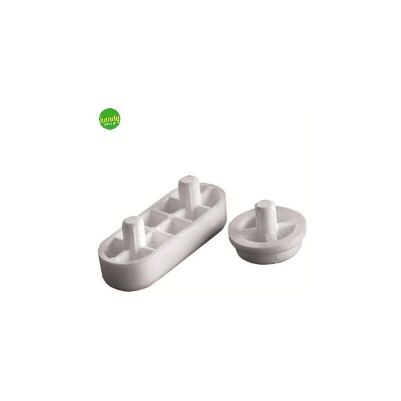 foto del prodotto paracolpi universali per copri water saniplast in gomma