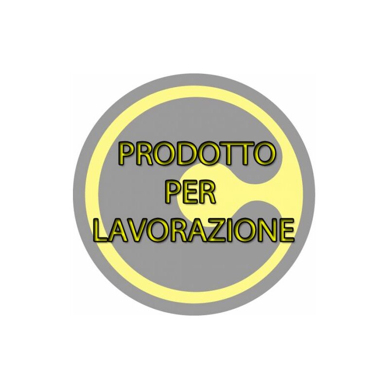 foto del prodotto paracolpo tondo copriwater mm.23,5 bian. 100 pz