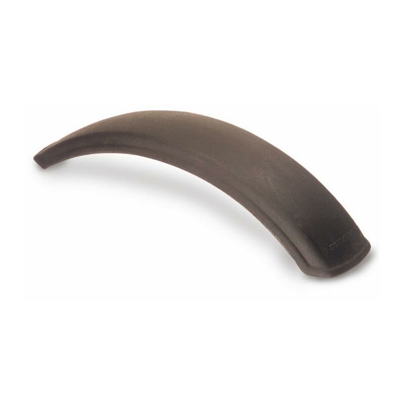 foto del prodotto parafango dunlop corto in plastica per ruote anteriori 265x1000mm