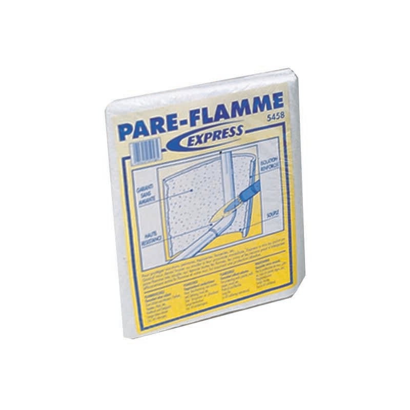 foto del prodotto parafiamma express panno rigido in fibre antifiamma idrhaus