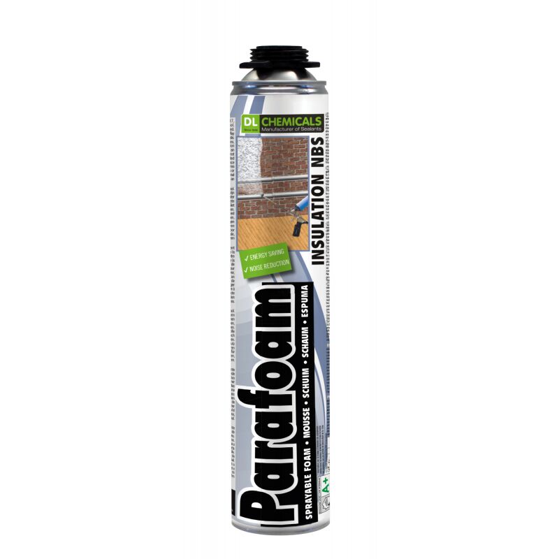 foto del prodotto parafoam insolazione nbs 700ml dl chemicals 106604