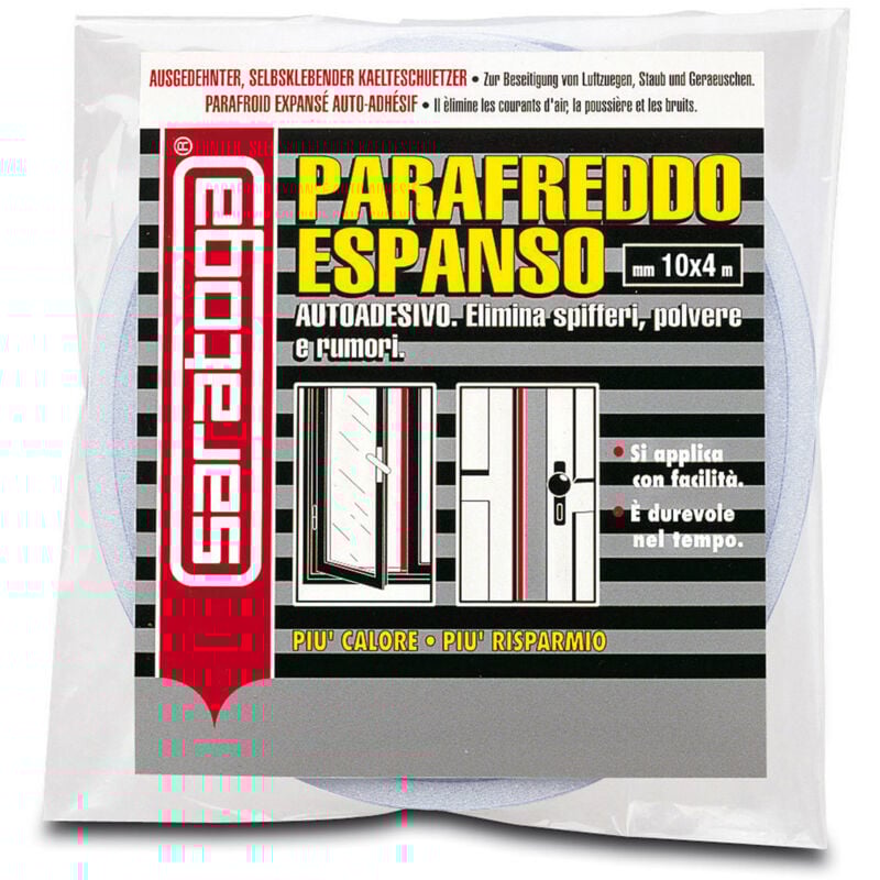 foto del prodotto parafreddo espanso mm.20x4