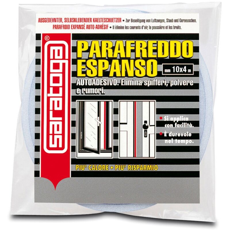 foto del prodotto parafreddo espanso mm.25x4