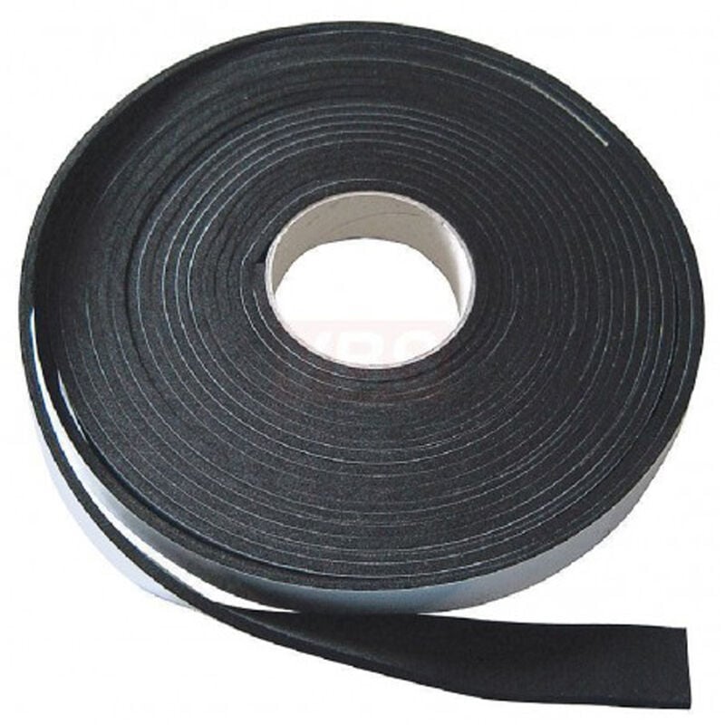 foto del prodotto parafreddo nero mt10x30x5