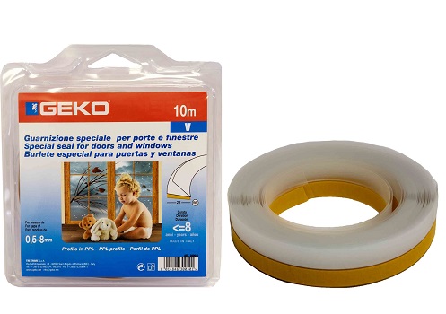 foto del prodotto parafreddo ppl 10mt profilo v x finestre scorrevoli 2000 6