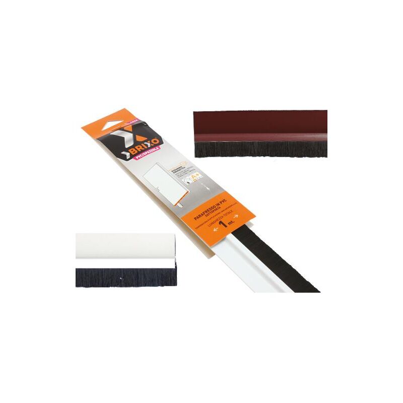 foto del prodotto parafreddo pvc c spaz.brixo 100x5bianco