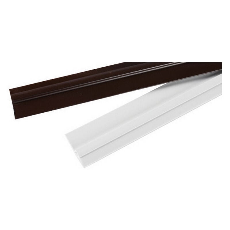 foto del prodotto parafreddo rigido in pvc con pinna cm. 100 bianco 