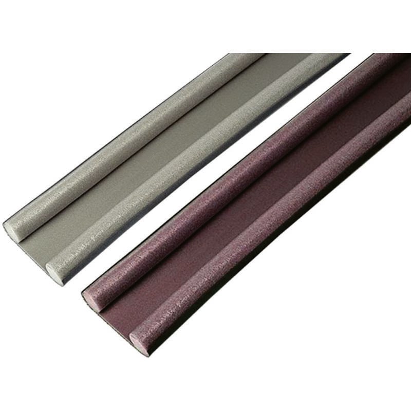 foto del prodotto parafreddo sottoporta doppio cm.95 colore marrone