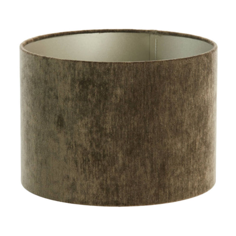 foto del prodotto paralume bayou verde tessile 30cm light living