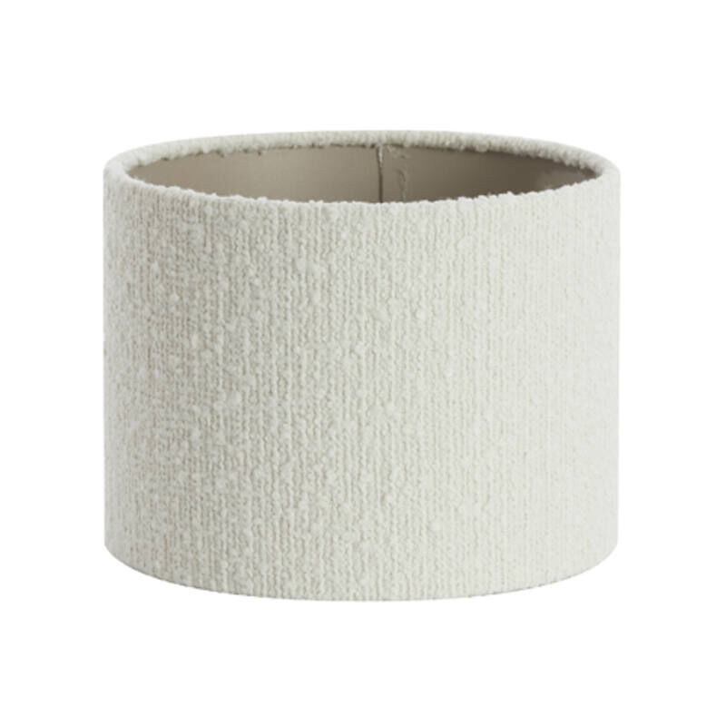 foto del prodotto paralume bolero beige tessile 20cm light living