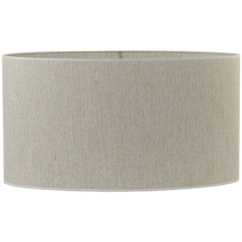 foto del prodotto paralume breska beige tessile e27 light living