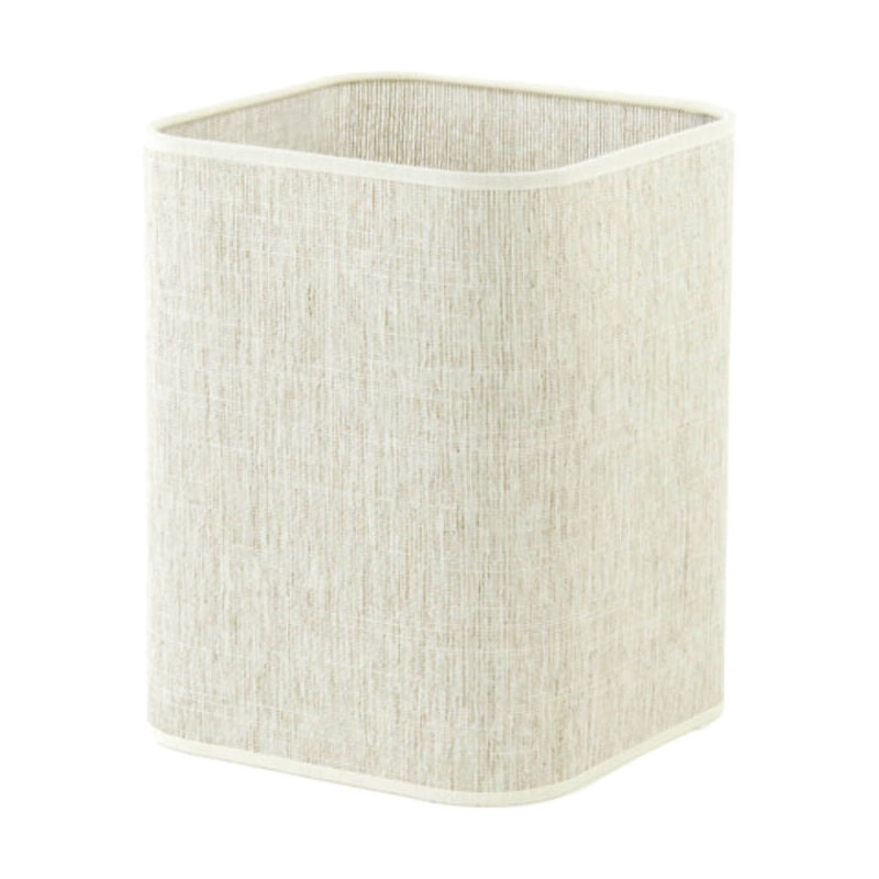 foto del prodotto paralume breska beige tessile e27 light living