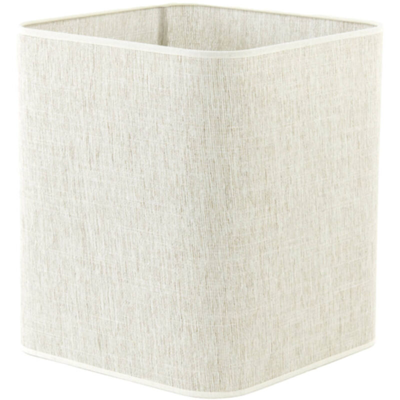 foto del prodotto paralume breska beige tessile e27 light living