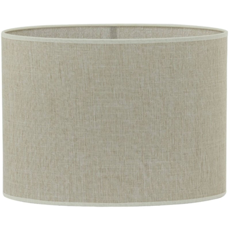 foto del prodotto paralume breska naturale tessile e27 light living