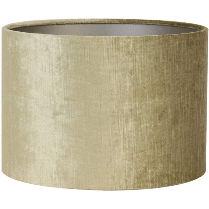 foto del prodotto paralume gemstone bronzo tessile 35cm light living