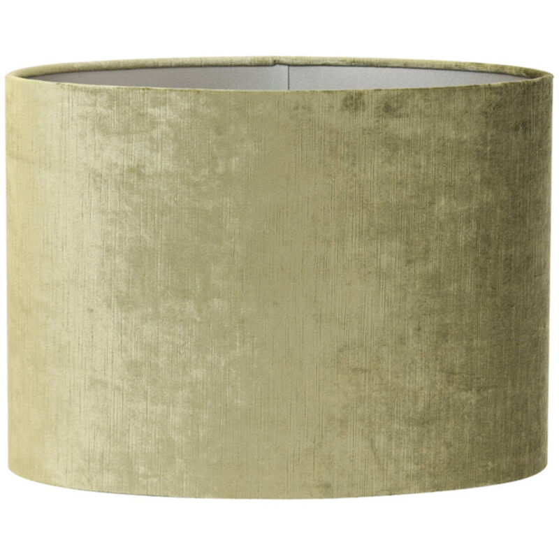 foto del prodotto paralume gemstone verde tessile e27 light living