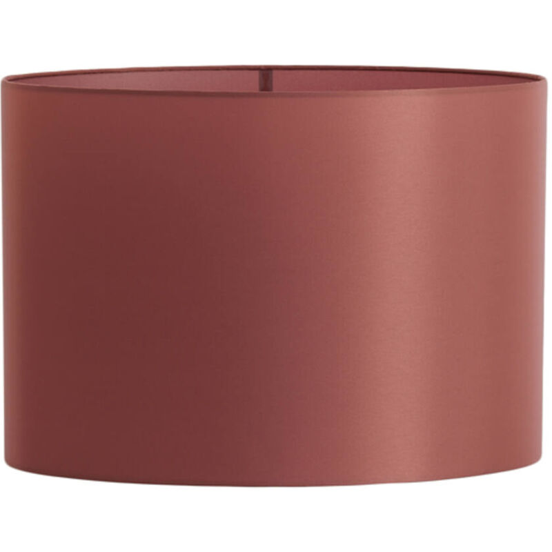 foto del prodotto paralume imani rosa tessile e27 light living