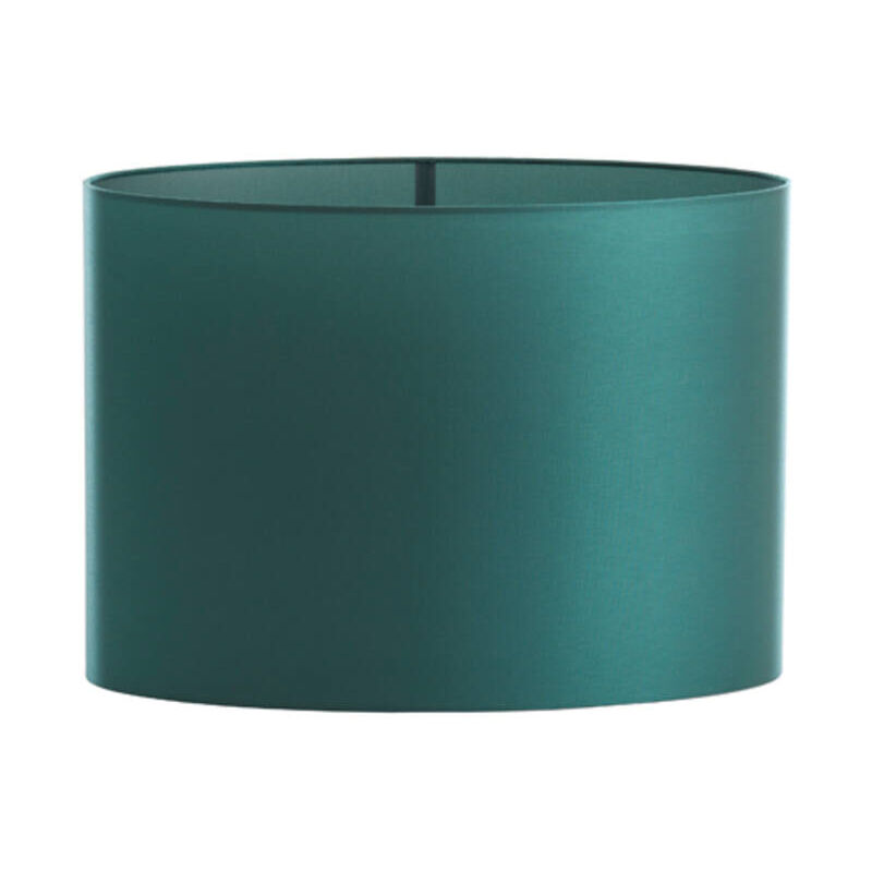 foto del prodotto paralume - imani - verde - tessile - e27 - - light living