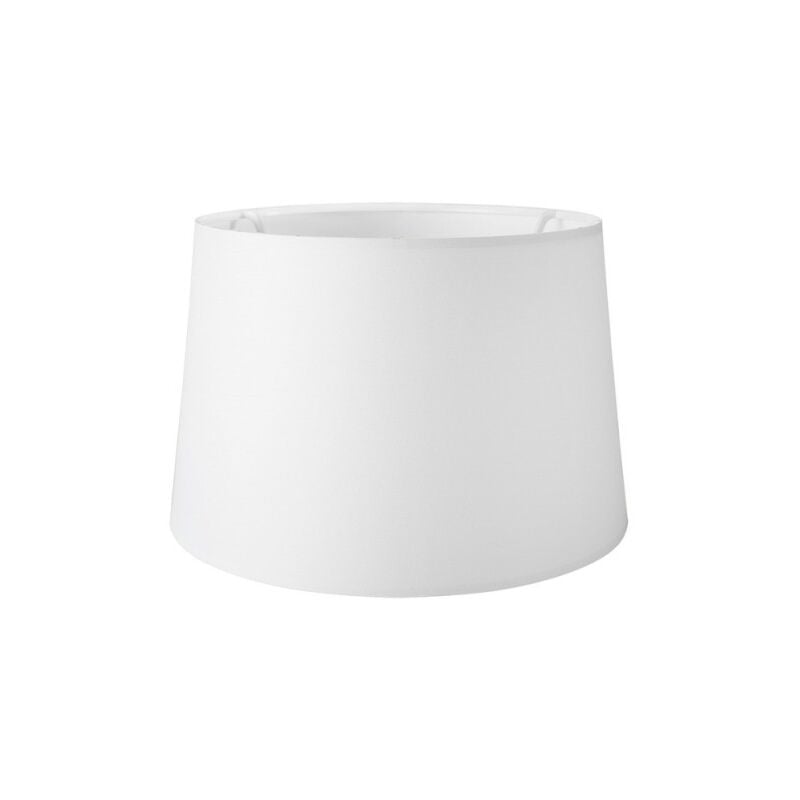 foto del prodotto paralume in tessuto colore bianco deco mdl3565