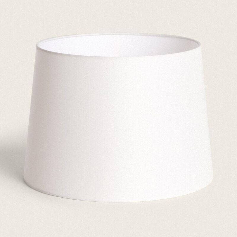 foto del prodotto paralume lampada priya iluzzia bianco antico