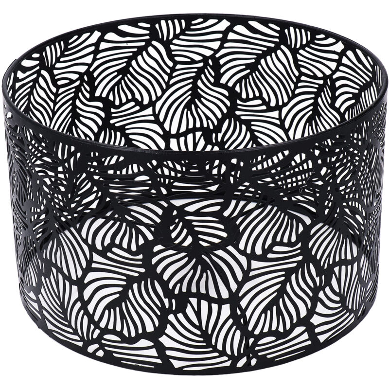 foto del prodotto paralume leggero paralume decorazione domestica in stile moderno e semplice per lampadine e14 e27 nere eosnow