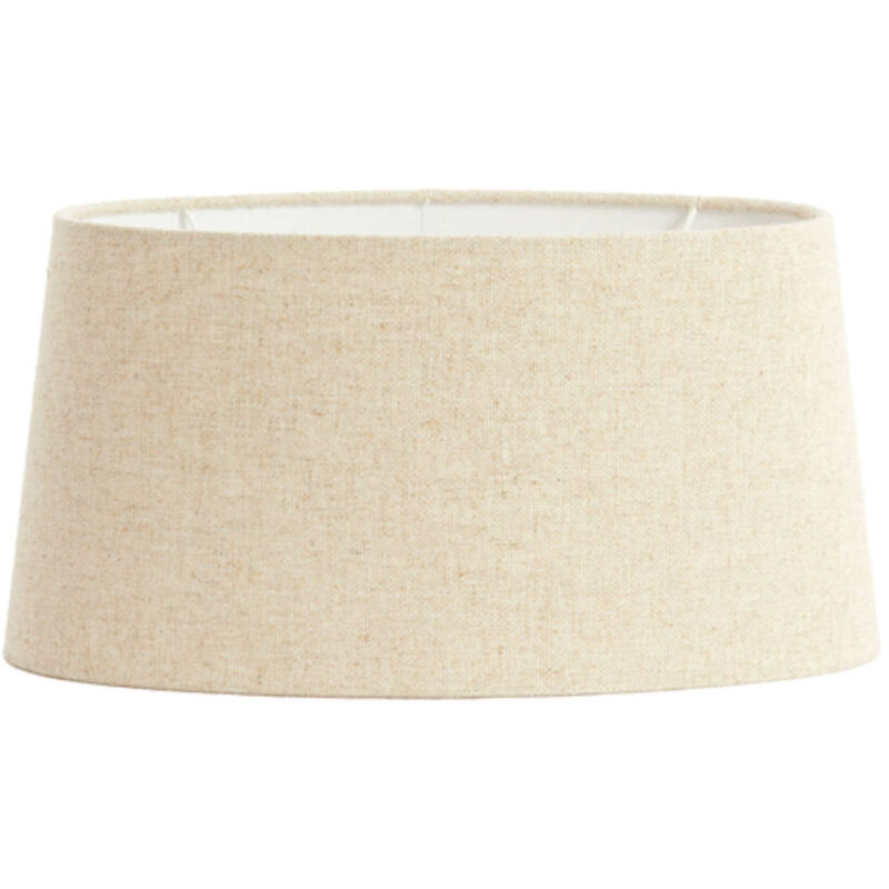 foto del prodotto paralume - livigno - beige - tessile - e27 - - light&amp;living