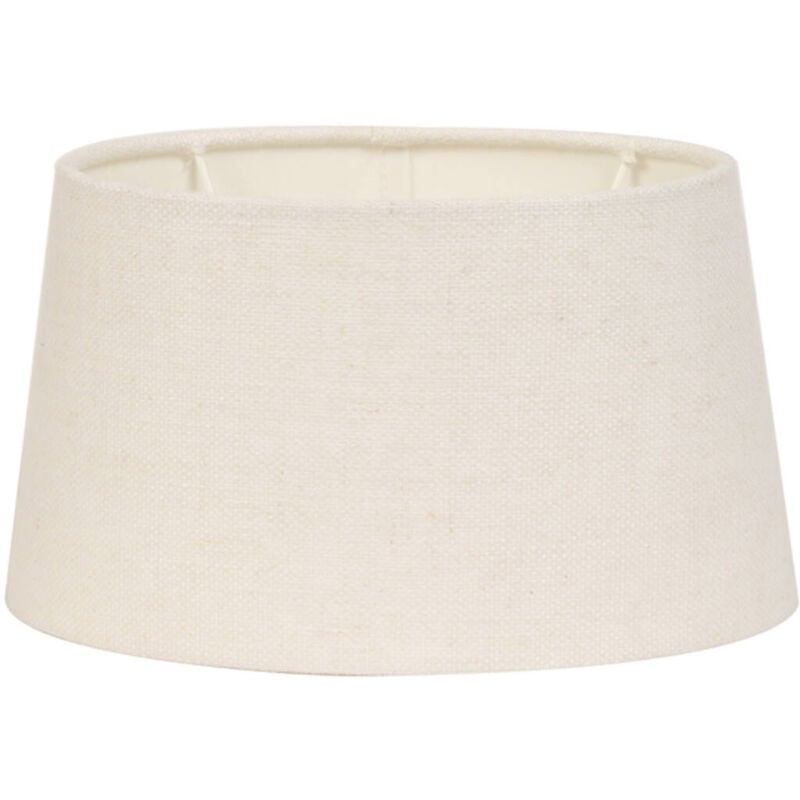 foto del prodotto paralume livigno beige tessile e27 light living