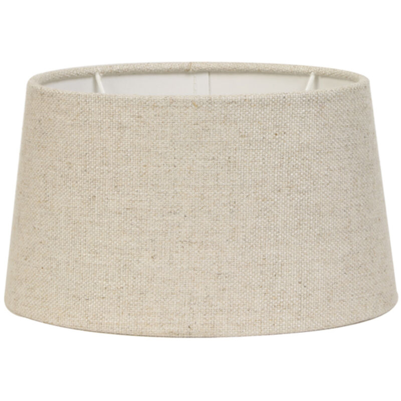 foto del prodotto paralume livigno beige tessile e27 light living